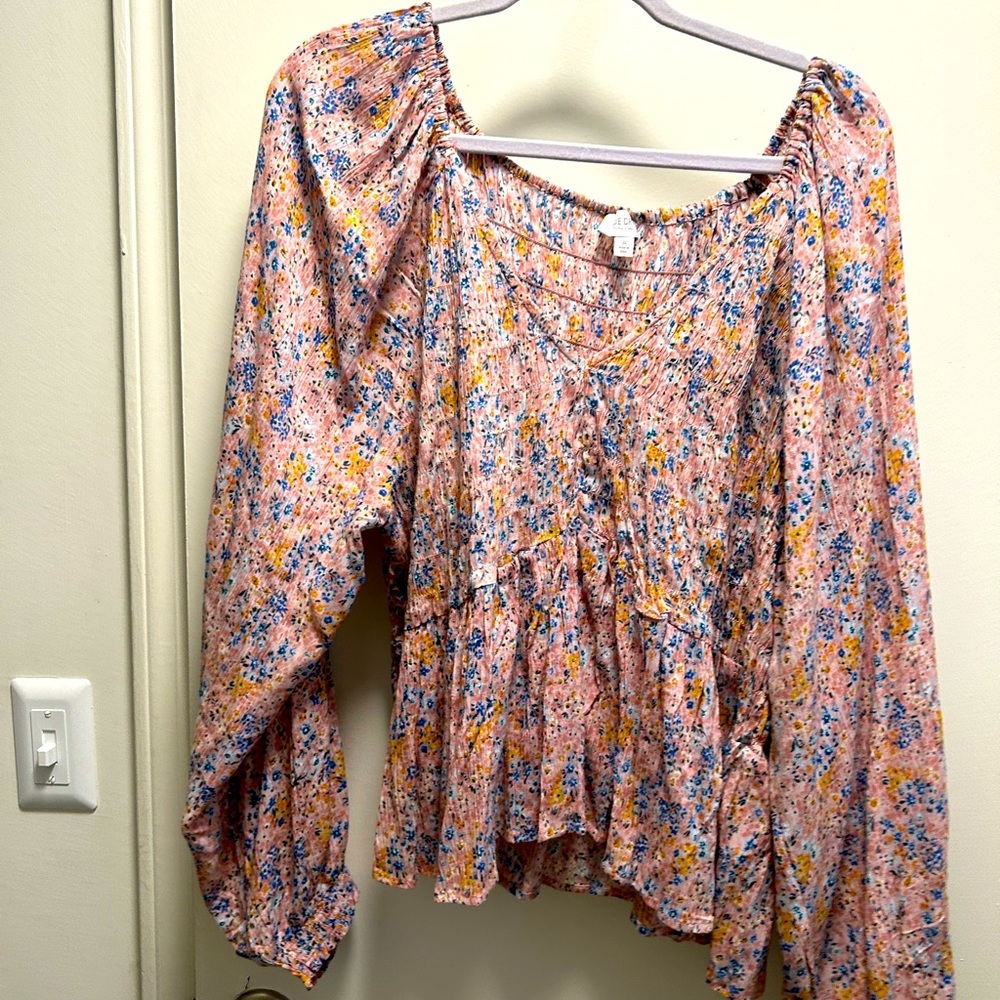 True craft 3x cute top
